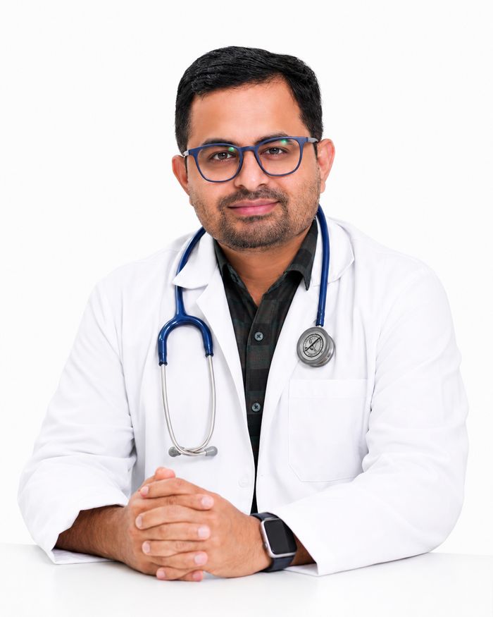 Dr. Avinash Vattam
