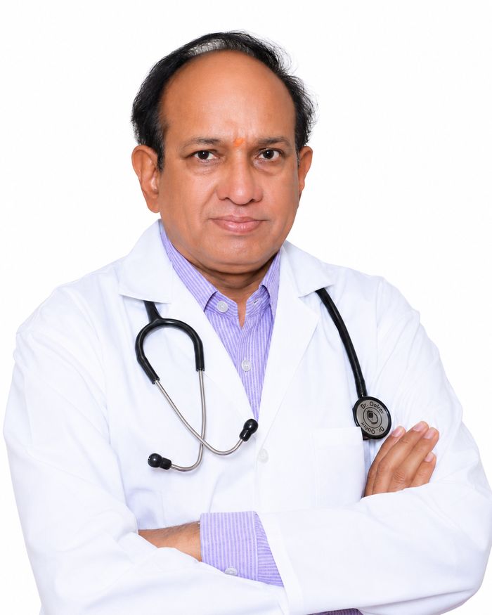 Dr. I Sasikanth Sarma