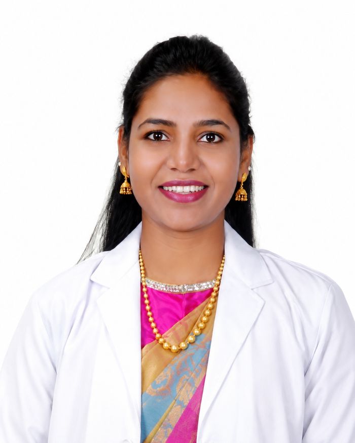 Dr. Kanakapudi Joy Mounica