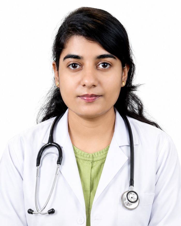 Dr. Pavani Mallikarjun Dyavannavar