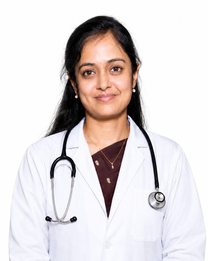 Dr. Ramineni Naga Tejaswini
