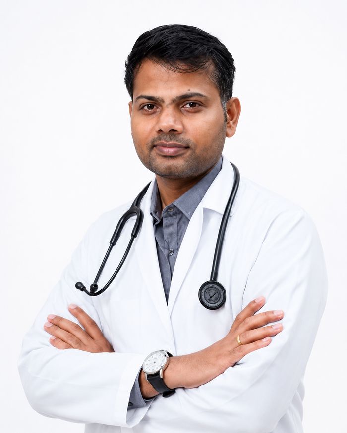 Dr. S Sathishchandra Reddy