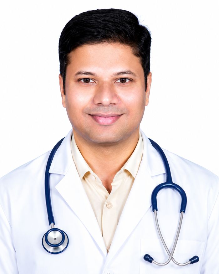 Dr. Saka Laxman