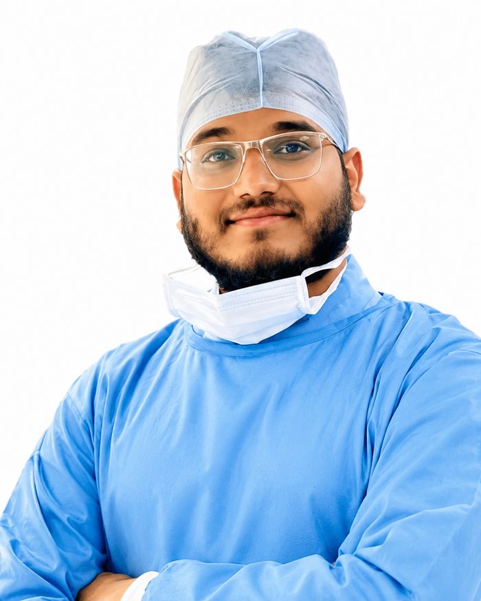 Dr. Suresh Bommaji