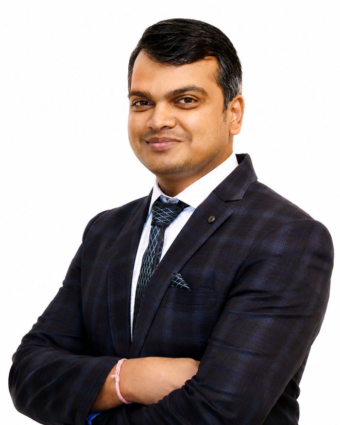 Dr. Vinod Wasudeo Chahare
